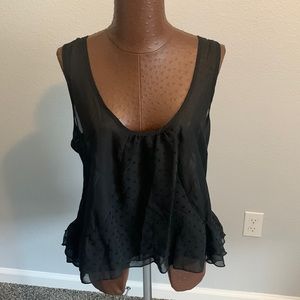 Love on a Hanger dressy tank top❄️